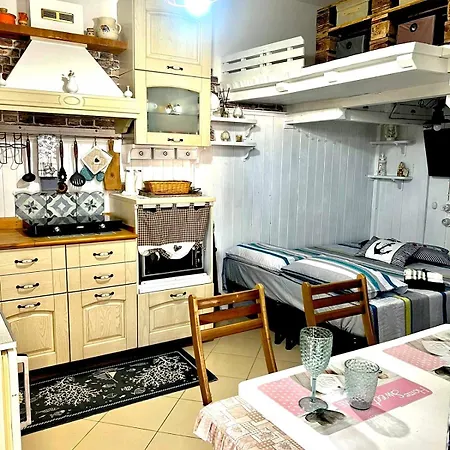 Appartement Il Rifugio Marino Otrante